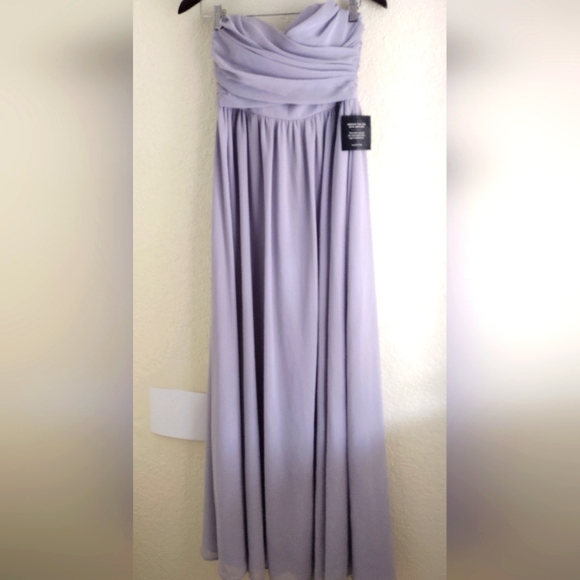 Lulu's Midnight Serenade Maxi Dress - Picture 5 of 10